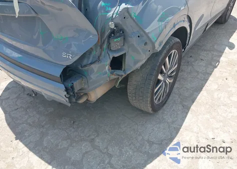 2023 Nissan Kicks Sr Xtronic Cvt z USA, uszkodzony, nr VIN 3N1CP5DV9PL508804